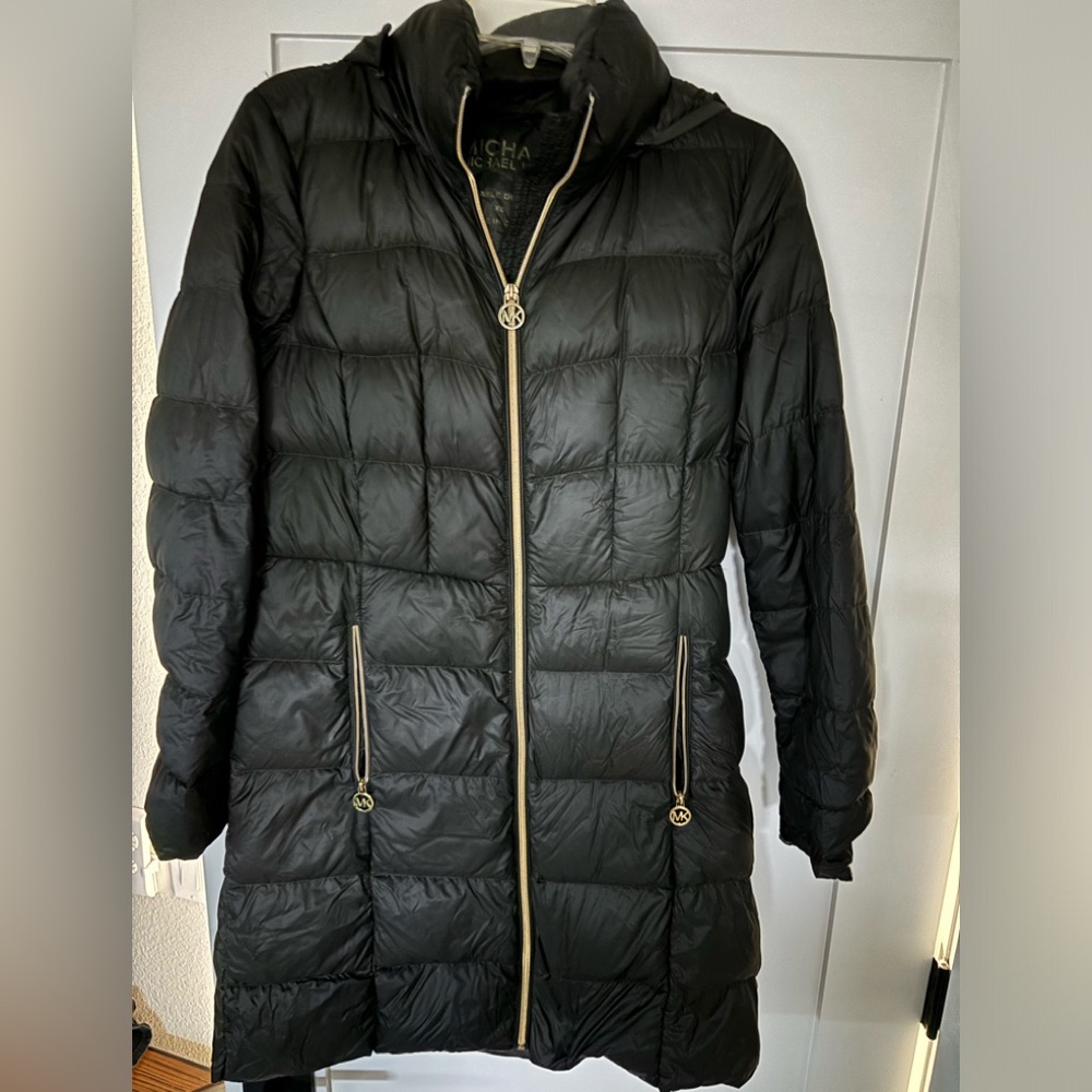 Michael Kors down jacket